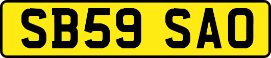 SB59SAO
