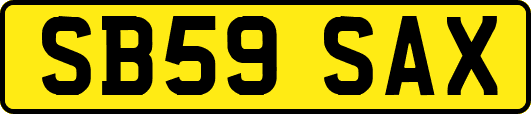SB59SAX