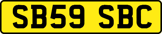 SB59SBC