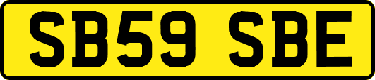 SB59SBE