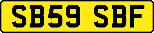 SB59SBF