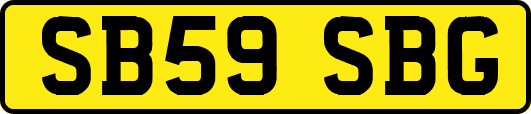 SB59SBG