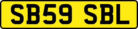 SB59SBL
