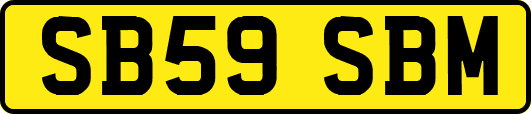 SB59SBM
