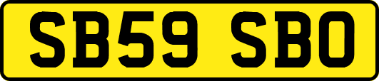 SB59SBO
