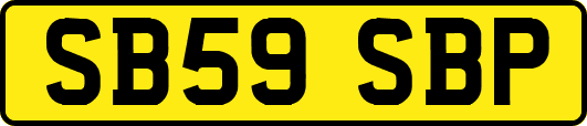 SB59SBP