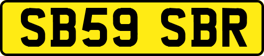 SB59SBR