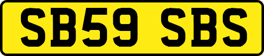 SB59SBS