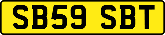 SB59SBT