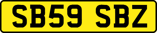 SB59SBZ