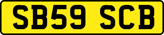 SB59SCB