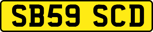 SB59SCD