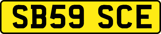 SB59SCE