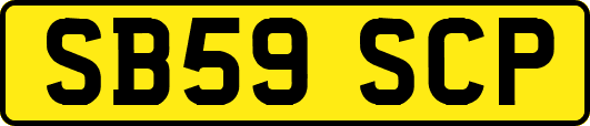 SB59SCP