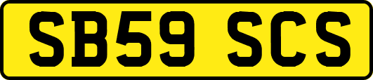 SB59SCS