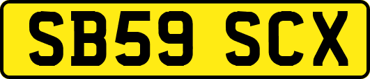 SB59SCX