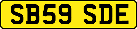 SB59SDE