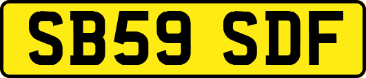 SB59SDF