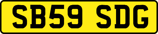SB59SDG