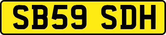 SB59SDH