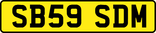SB59SDM