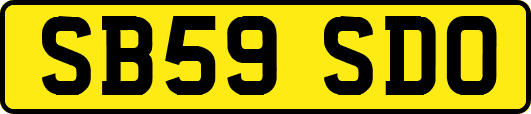 SB59SDO