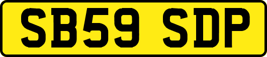 SB59SDP