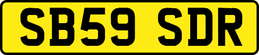 SB59SDR