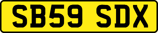 SB59SDX