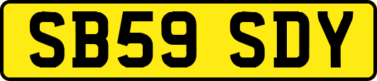 SB59SDY