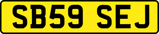 SB59SEJ