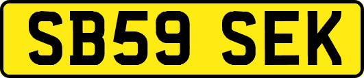 SB59SEK