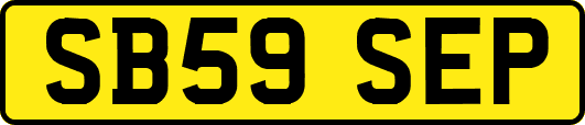 SB59SEP