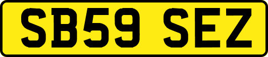SB59SEZ