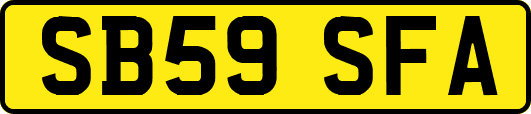 SB59SFA