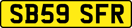 SB59SFR