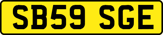 SB59SGE