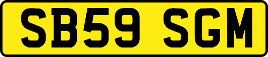 SB59SGM