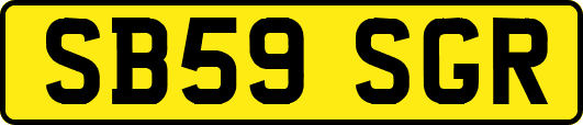 SB59SGR