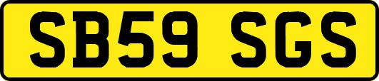 SB59SGS