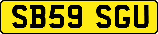 SB59SGU