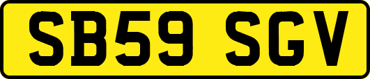 SB59SGV
