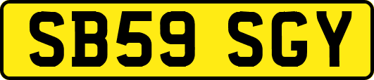 SB59SGY