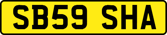 SB59SHA