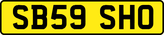 SB59SHO