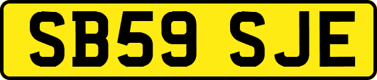SB59SJE