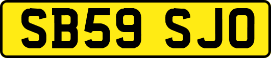 SB59SJO