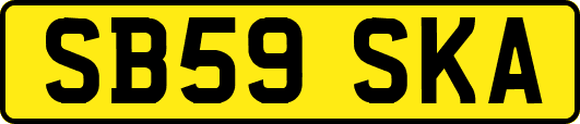 SB59SKA
