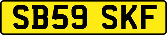 SB59SKF