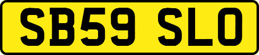 SB59SLO
